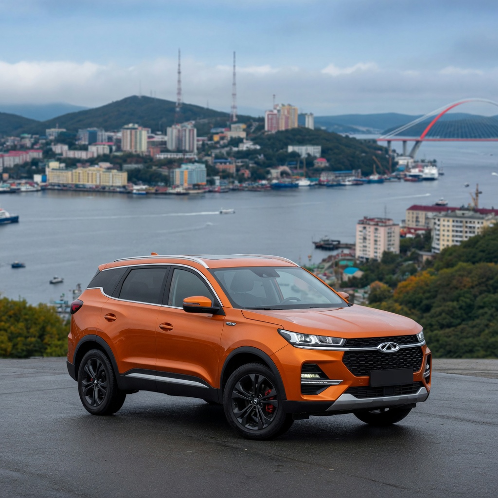 Chery Tiggo