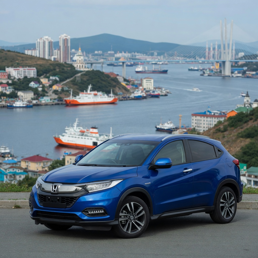 Honda Vezel