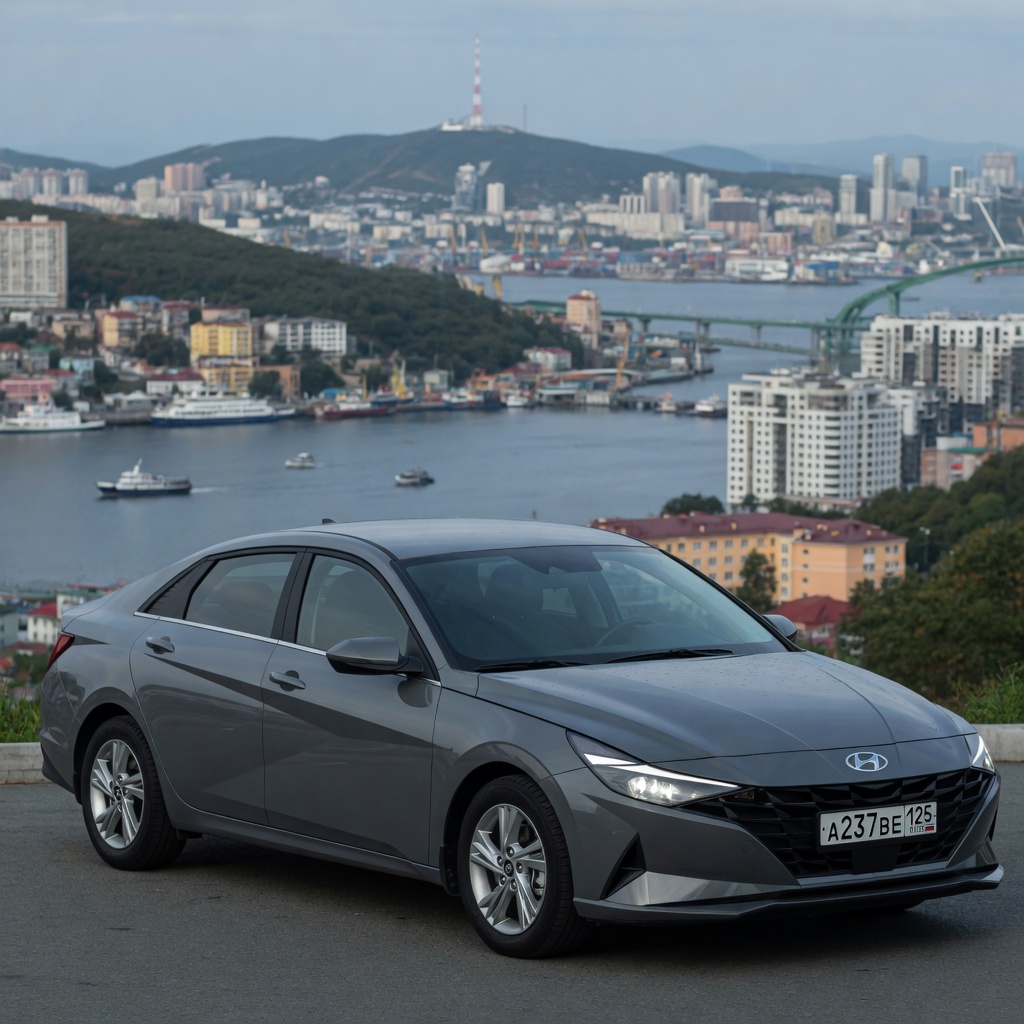 Hyundai Avante