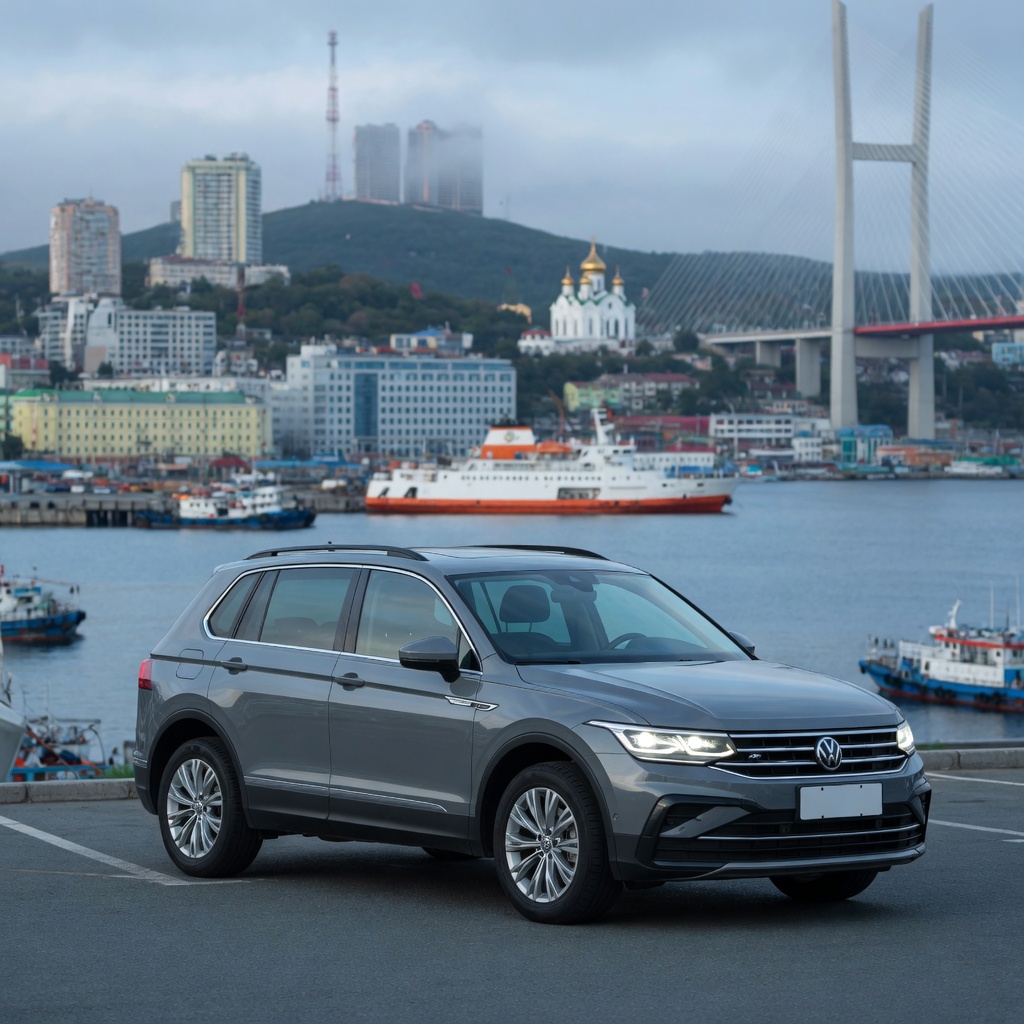 VW Tiguan L